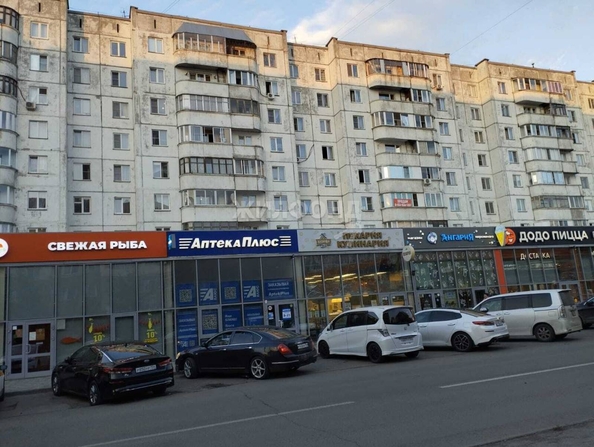 
   Продам 2-комнатную, 53.6 м², Новосибирская ул, 19

. Фото 16.