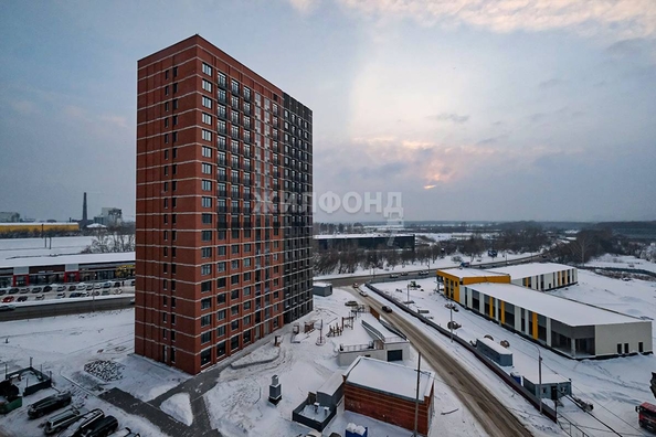 
   Продам 2-комнатную, 89.9 м², Заречная ул, 4

. Фото 19.