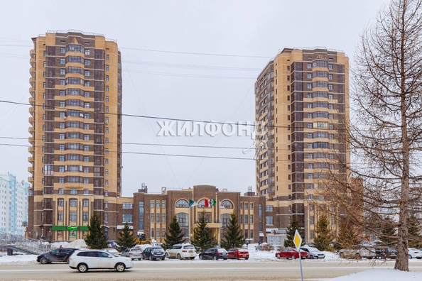 
   Продам 1-комнатную, 40.2 м², Тюленина ул, 26

. Фото 16.