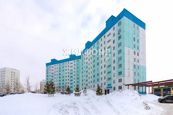 
   Продам студию, 32.5 м², Татьяны Снежиной ул, 41

. Фото 3.