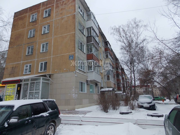 
   Продам 2-комнатную, 43.7 м², Бориса Богаткова ул, 245

. Фото 22.