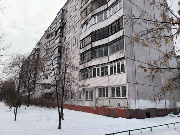 
   Продам 2-комнатную, 42.7 м², Связистов ул, 121

. Фото 20.