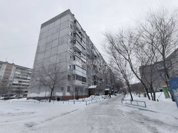 
   Продам 2-комнатную, 42.7 м², Связистов ул, 121

. Фото 21.