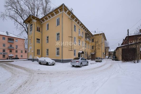 
   Продам 3-комнатную, 89.2 м², Мира ул, 20

. Фото 21.