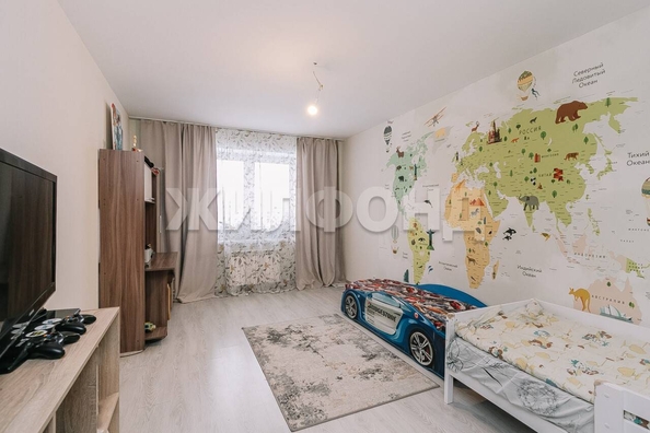 
   Продам 3-комнатную, 67.2 м², 3-й микрорайон, 15

. Фото 6.