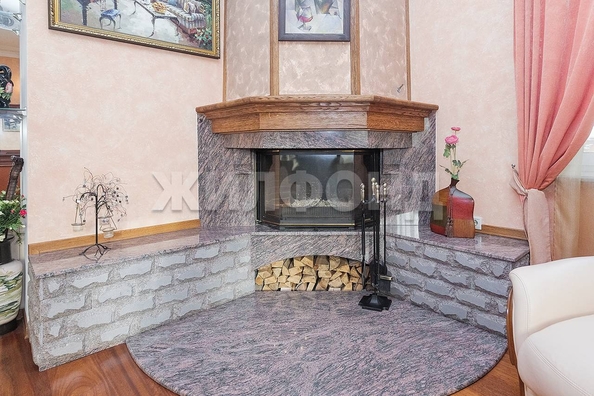 
   Продам дом, 556 м², Новосибирск

. Фото 18.