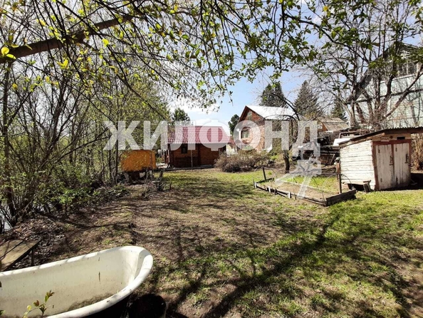 
  Продам дачу, 8 соток, Новосибирск

. Фото 14.