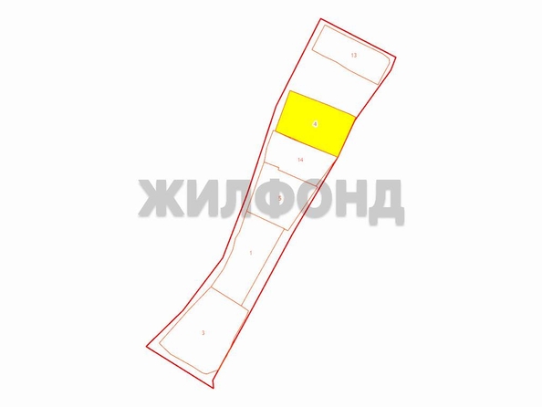 
  Продается земельный участок, 9.52 соток, Новосибирск
. Фото 12.