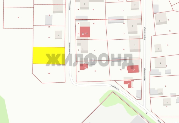 
  Продам  дачный участок, 8.5 соток, Новосибирск

. Фото 5.