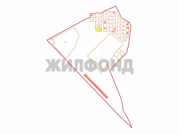 
  Продам  дачный участок, 8.89 соток, Новосибирск

. Фото 5.