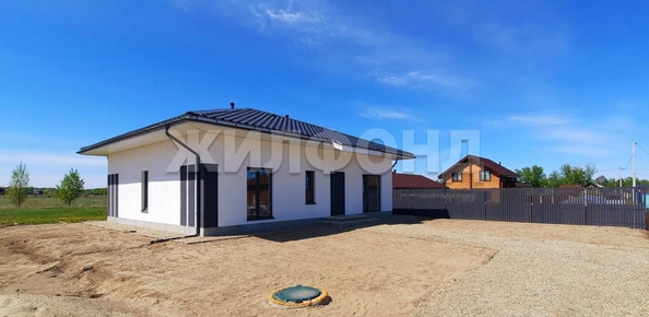 
  Продается дом, 96.4 м², поселок Садовый
. Фото 2.