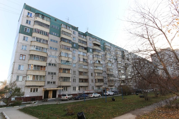 
  Продается комната, 9.5 м², Троллейная ул, д. 132
. Фото 4.