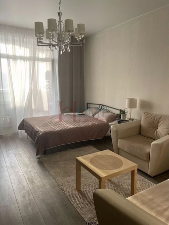 
  Сдам в аренду 1-комнатную квартиру, 46 м², Новосибирск

. Фото 1.