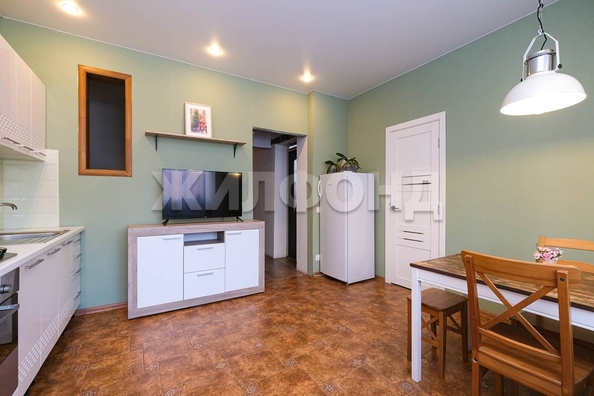 
   Продам дом, 133.5 м², Новосибирск

. Фото 11.