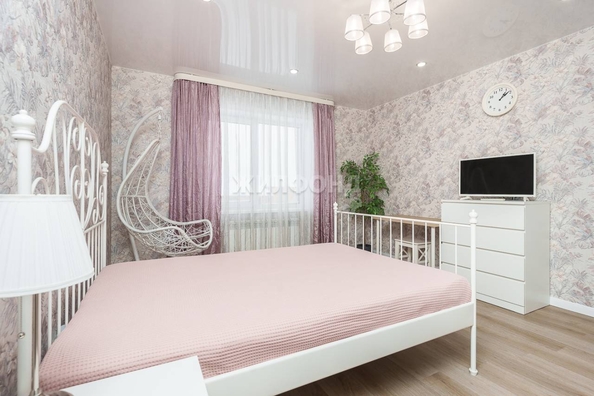 
   Продам дом, 212.9 м², Новосибирск

. Фото 28.