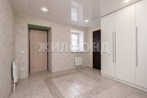 
   Продам дом, 212.9 м², Новосибирск

. Фото 32.