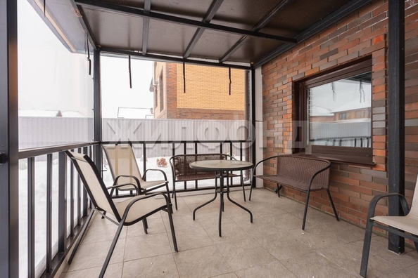 
   Продам дом, 212.9 м², Новосибирск

. Фото 39.