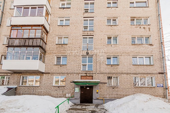 
   Продам 1-комнатную, 27.2 м², Столетова ул, 16/1

. Фото 20.