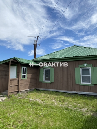 
   Продам дом, 50.5 м², Новосибирск

. Фото 1.