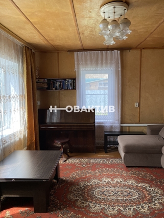 
   Продам дом, 50.5 м², Новосибирск

. Фото 7.