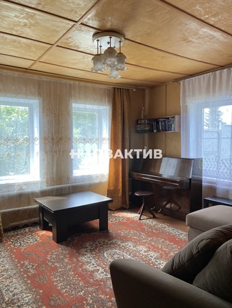 
   Продам дом, 50.5 м², Новосибирск

. Фото 8.