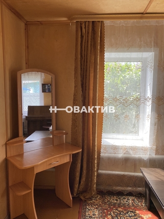 
   Продам дом, 50.5 м², Новосибирск

. Фото 14.