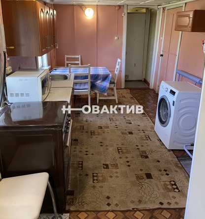 
   Продам дом, 50.5 м², Новосибирск

. Фото 18.