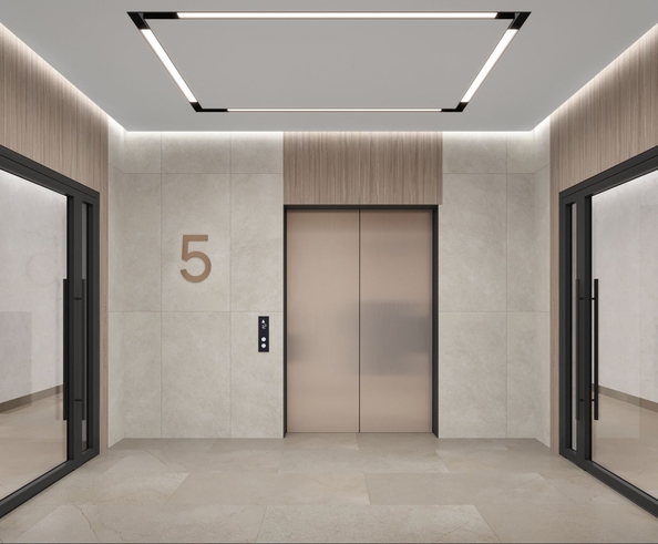 
  Продается 3-комн. квартира, 56.1 м², ЖК Citatum (Цитатум)
. Фото 17.