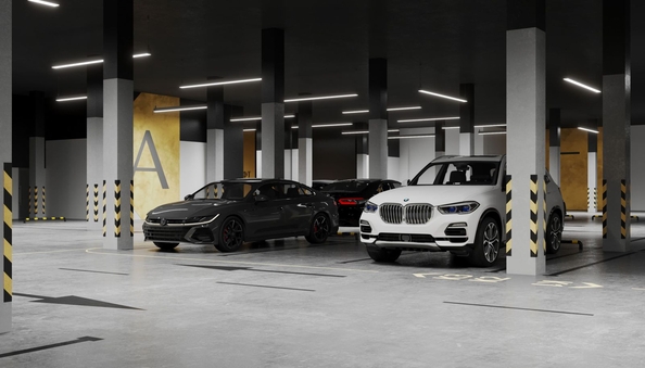 
  Продается 3-комн. квартира, 56.1 м², ЖК Citatum (Цитатум)
. Фото 21.