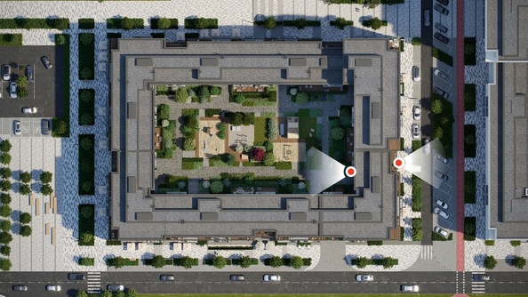 
  Продается 3-комн. квартира 105.8 м², в ЖК Лебедевский квартал, д 1. Фото 3.