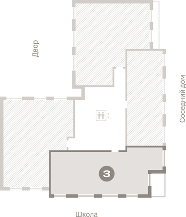 
  Продается 3-комн. квартира 96.4 м², в ЖК Лебедевский квартал, д 1. Фото 5.