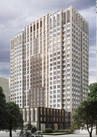 
  Продается 1-комн. квартира, 36.46 м², ЖК Актив
. Фото 2.