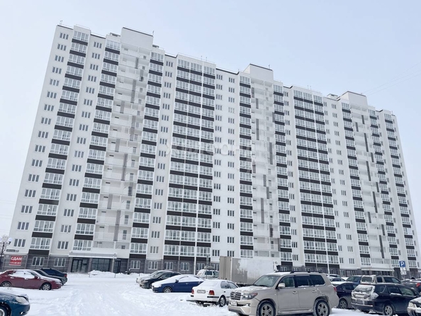 
   Продам 1-комнатную, 33.3 м², Забалуева ул, 102

. Фото 16.