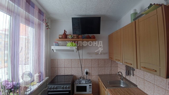 
   Продам 1-комнатную, 29.3 м², Немировича-Данченко ул, 8

. Фото 1.