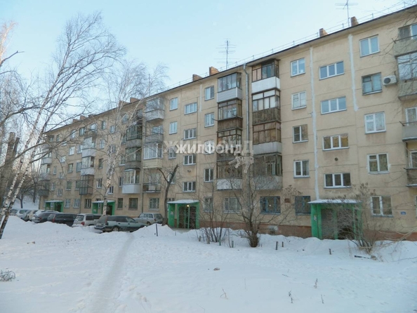 
   Продам 1-комнатную, 29.3 м², Немировича-Данченко ул, 8

. Фото 16.