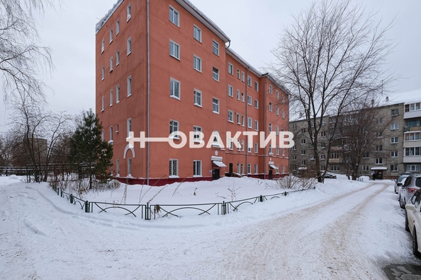 
   Продам 1-комнатную, 40.3 м², Трикотажная ул, 37А

. Фото 21.