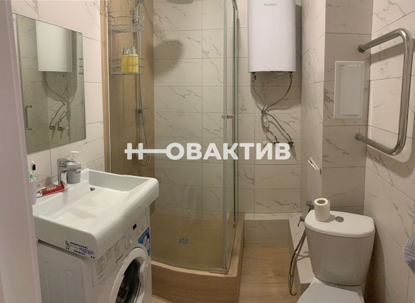 
  Сдам в аренду апартаменты, 22 м², Новосибирск

. Фото 1.