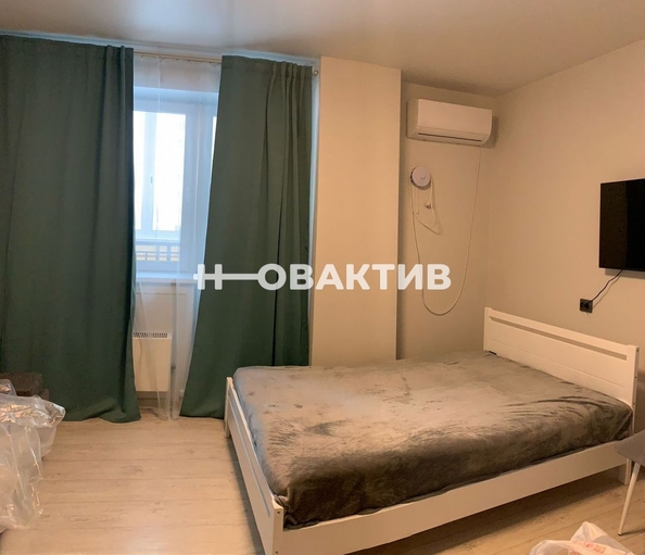 
  Сдам в аренду апартаменты, 22 м², Новосибирск

. Фото 2.