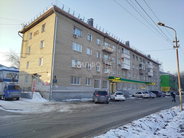 
   Продам 2-комнатную, 42.6 м², Фасадная ул, 20

. Фото 8.