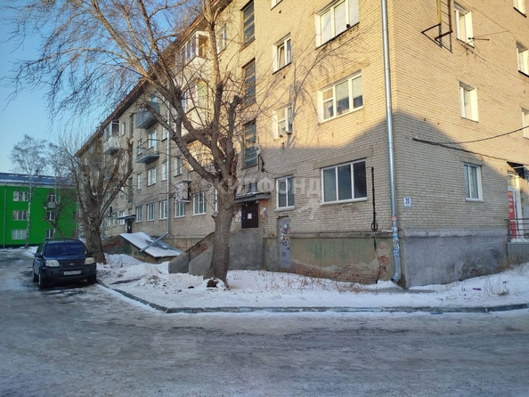 
   Продам 2-комнатную, 42.6 м², Фасадная ул, 20

. Фото 10.