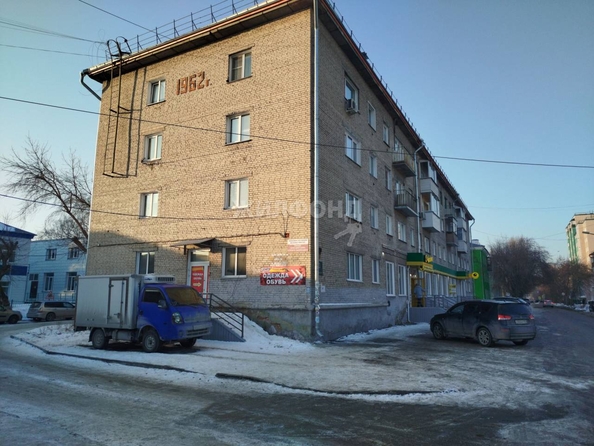 
   Продам 2-комнатную, 42.6 м², Фасадная ул, 20

. Фото 11.