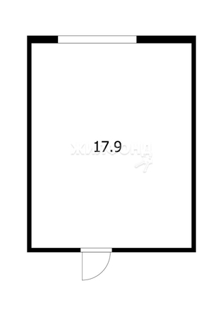 
   Продам комнату, 17.9 м², Первомайская ул, 204а

. Фото 9.