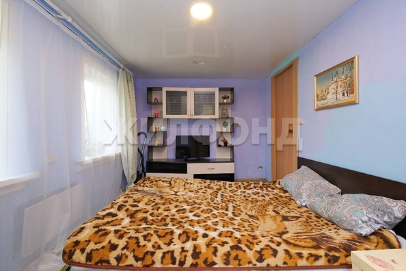 
  Продается дом, 44.2 м², Новосибирск
. Фото 7.
