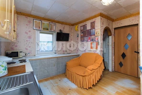 
   Продам дом, 75.8 м², Новосибирск

. Фото 6.