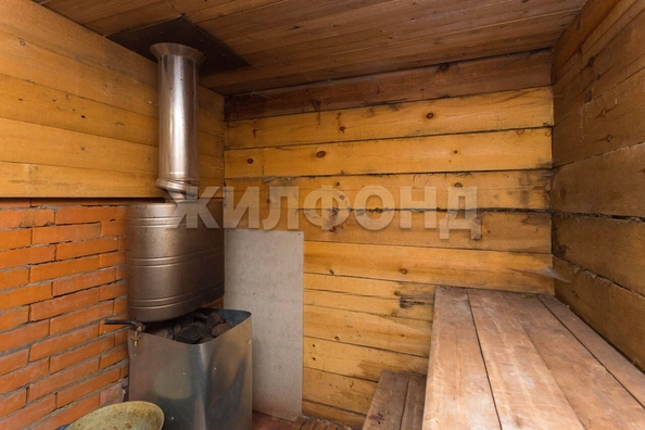 
   Продам дом, 75.8 м², Новосибирск

. Фото 16.