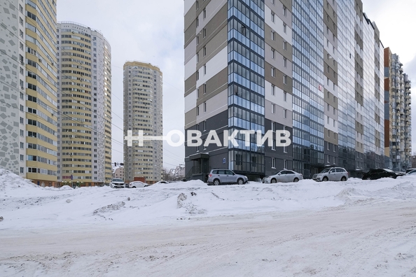 
   Продам 1-комнатную, 42 м², Вилюйская ул, 1

. Фото 23.