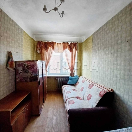 
   Продам комнату, 10.5 м², 2-й Пархоменко пер, 9

. Фото 2.