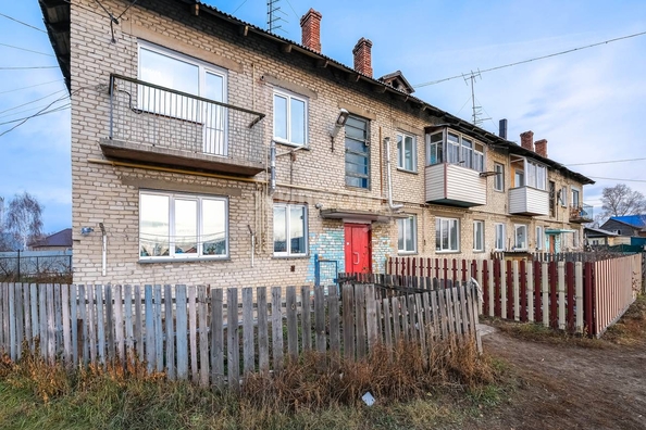 
   Продам 2-комнатную, 41.8 м², Советская ул, 47

. Фото 10.