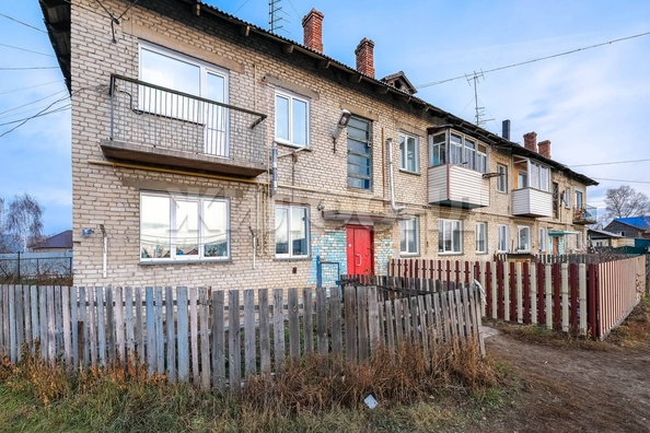 
   Продам 2-комнатную, 41.8 м², Советская ул, 47

. Фото 10.