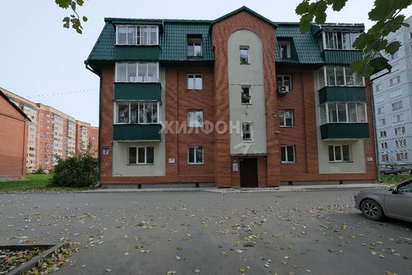 
   Продам 2-комнатную, 77.3 м², Пятницкого ул, 7

. Фото 16.